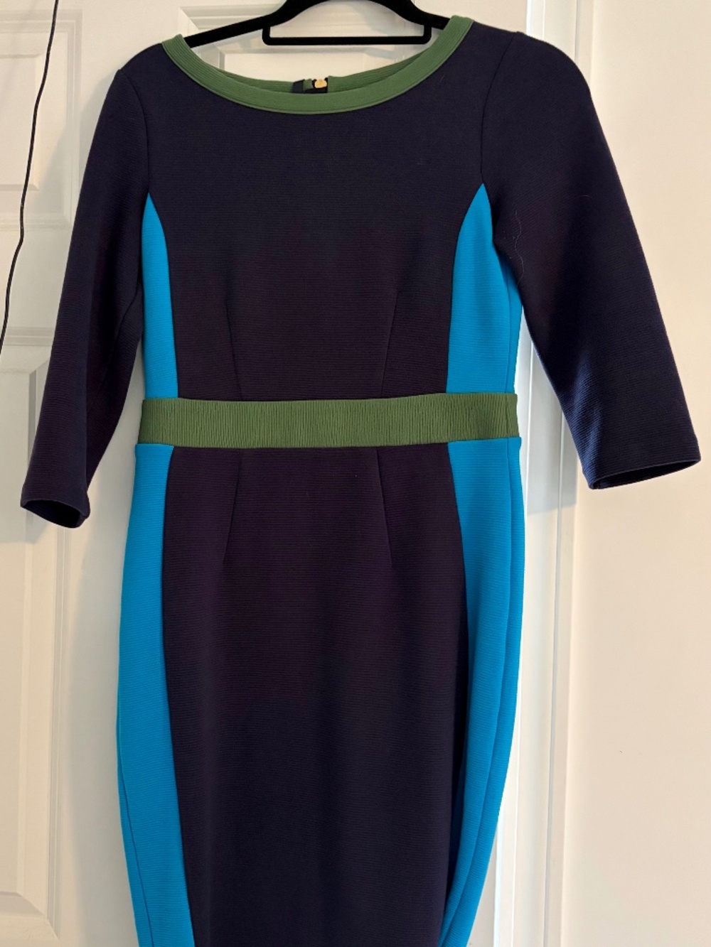 Boden midi sheath